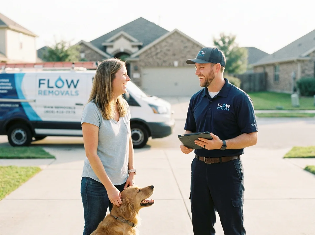 Water Removal Brownstown, IL FAQs